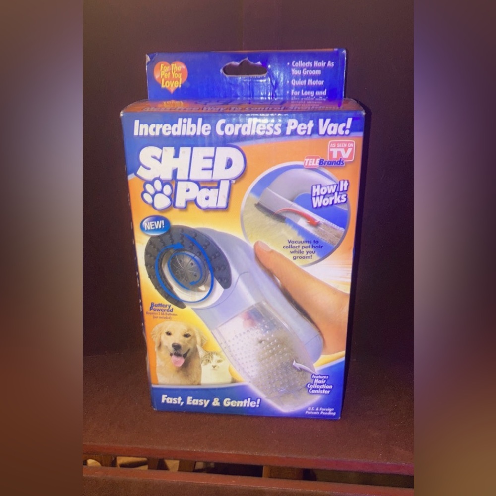 Shed Pal - Pet Groomer